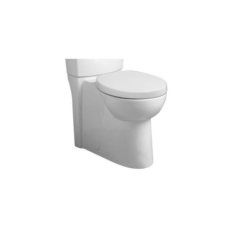 American Standard Studio GPF Elongated Comfort Height Floor Mounted