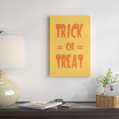 " Trick Or Treat " by 5by5collective
