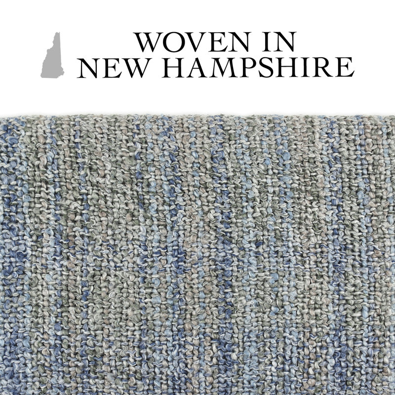 Machine Woven Throw Blanket, Beachside