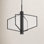 Euna 4 Light Metal LED Pendant