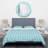 Retro Art Deco - Mid century bedding set - Modern Mid-century Bed cover set-106225722-40701956