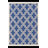 Hand Hooked Wool Geometric Indoor Rug-16363721