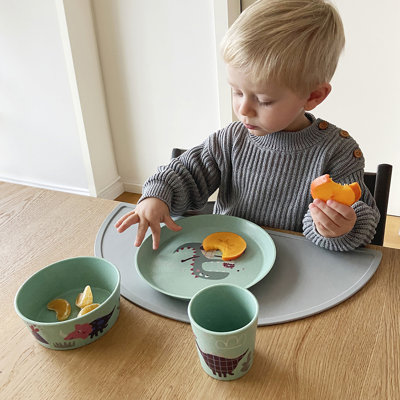 3 Piece Dinnerware Set