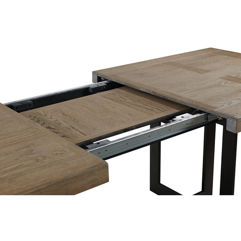 Ensemble de salle Ã  manger extensible 6 pièces Marilou