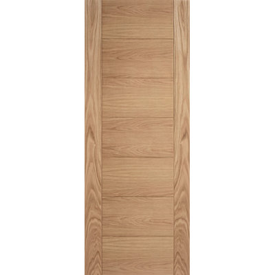 Carini Prefinished Oak Internal Door