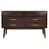 Noyer / Laiton