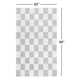 Madalene Checkerboard Natural and Ivory Rug