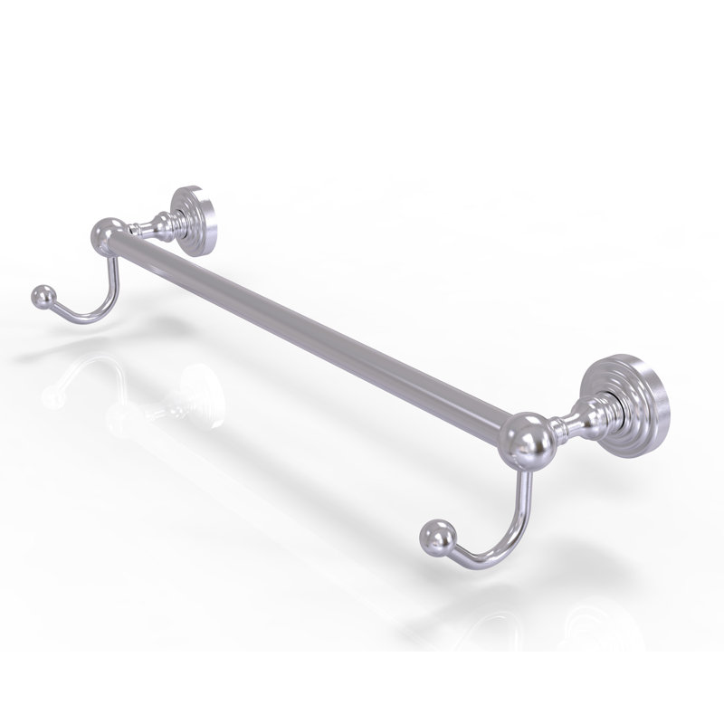 Barre à serviettes murale 24 "Beresford, Chrome satiné