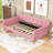 Kimery Upholstered Dayed with Slats-700662604-700662593