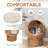 Esperanza Designer Round/Oval Cat Bed-1226946211-1242584540