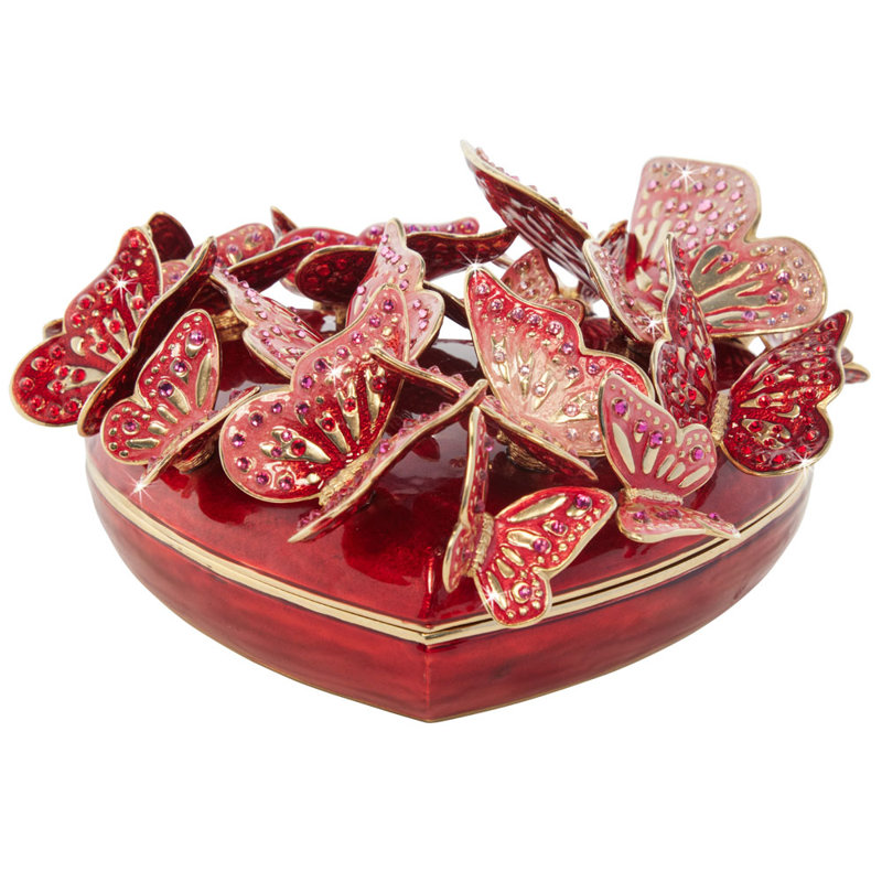 LOVE COLLECTION Decorative Box