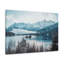 No Frame Print on Canvas-450647185