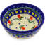 Cocentric Tulips Stoneware Rice Bowl