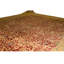 Wool Oriental Area Rug in Gold
