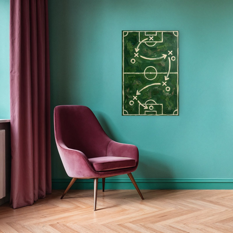 Print, 91.44cm H x 60.96cm W