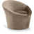 Taupe Velvet