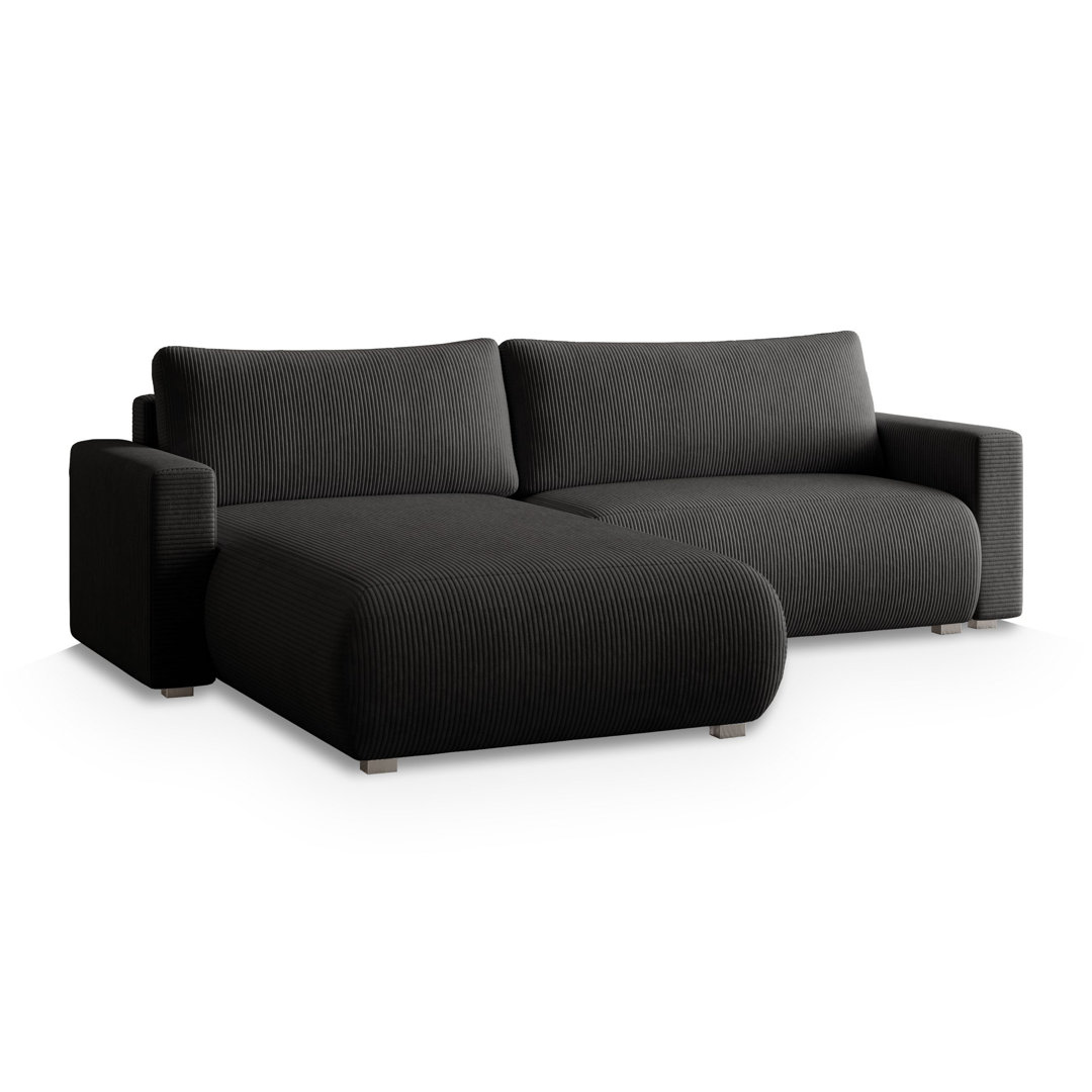 Ecksofa Shikeyla mit Bettfunktion