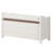 Chelon Solid Wood Storage Bench
