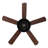 Milpitas 52'' Ceiling Fan with Light Kit