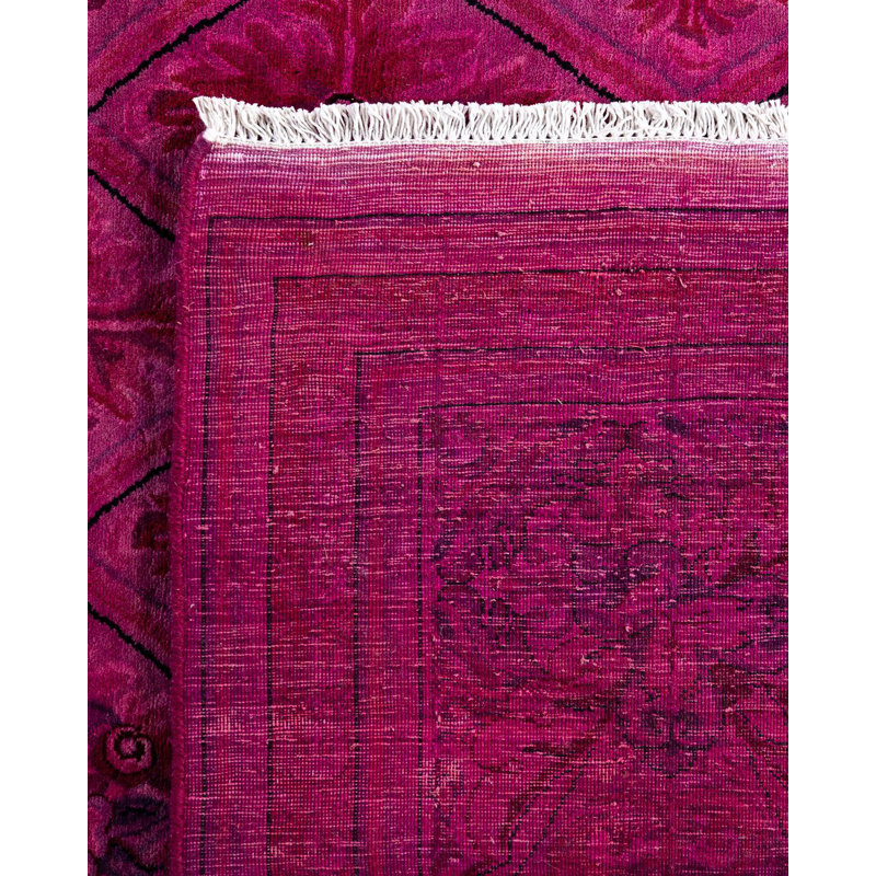 Zellmer One-of-a-Kind 9' 1" X 12' 3" Hand Knotted Area Rug