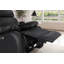 Causeuse inclinable en cuir 59,8 po Avshalom-907905416