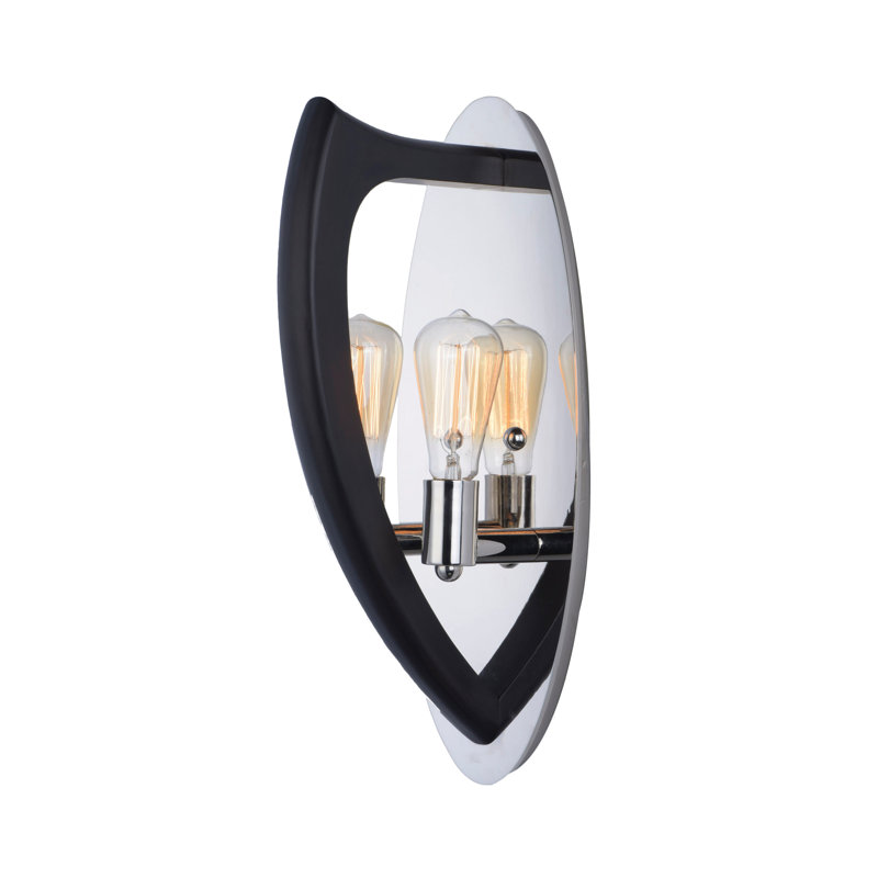 Crescendo 2 - Light Armed Sconce