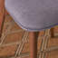 Chaise de salle à manger rembourrée Hoopes-643441666-643441671