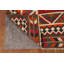 Tapis kilim à teinture végétale 5 x 9