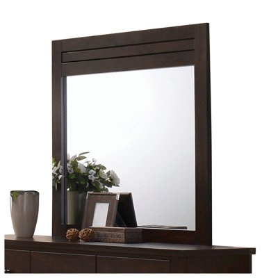 Miroir de meuble-lavabo Panang
