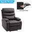 Sebring 82cm Wide Glider Standard Recliner-34881893