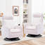 28" Upholstered Swiel  Chir with High Back-310621039