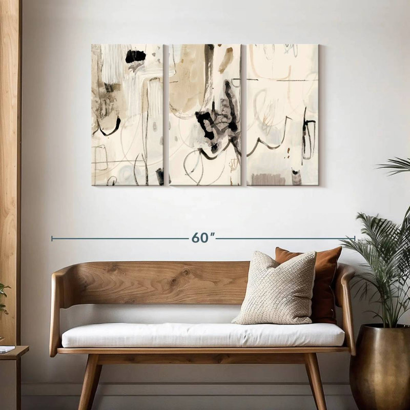 Avery Net Neutral II, 28" H x 45" W