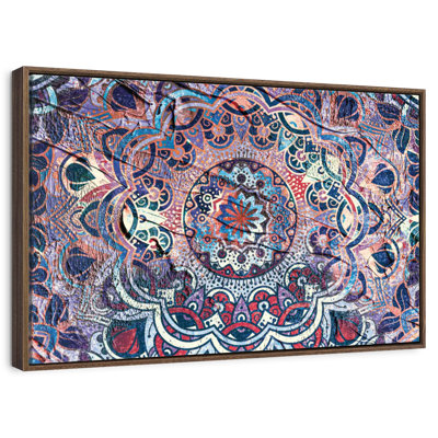 Mandala enchanté