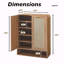 Range-chaussures en bois-1844319845