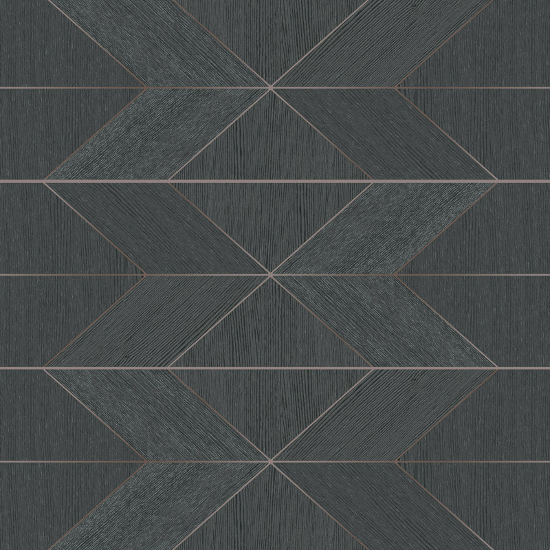 Korea 13" x 40" Porcelain Textured Deco Wall Tile