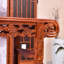 Nouvelle console en bois de style chinois-129099270