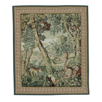 Hand-Knotted High-Quality Area Rug