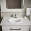 Pennington® Self-Rimming Drop-in Bathroom Sink with 4" Centers-1707052-2844451