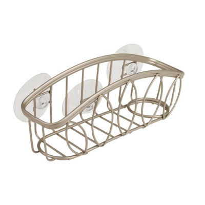 Leaf Suction Sponge & Brush Holder