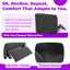 Fauteuil inclinable électrique avec repose-pieds-1888523456