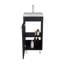 Meuble-lavabo autoportant Rivera-576633720