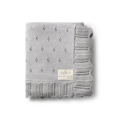 Scalloped Pointelle
