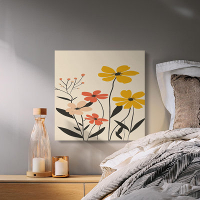 Scheller Wrapped Canvas Print Set
