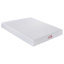 Matelas très grand en mousse à mémoire de forme Stayka, blanc, 10 po-296403502-307482390