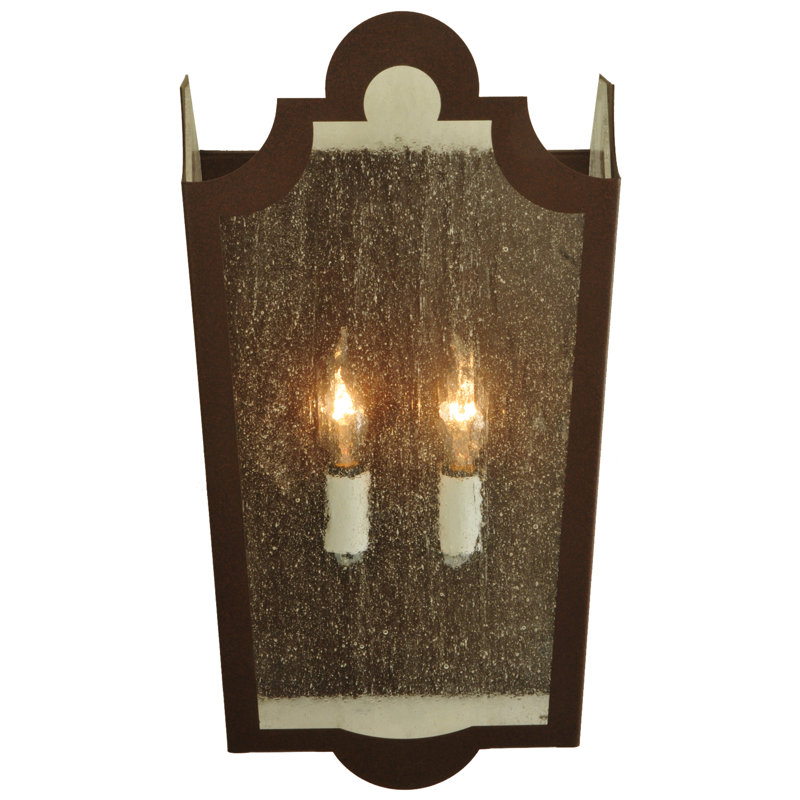 French Flush Mounted Sconce