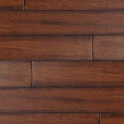 Parquet massif en bambou DassoSWB 3/8 po x l 5 po x longueur