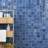 Jayla 11.81'' W x 11.81'' L Polished Glass Mosaic Tile-61901548