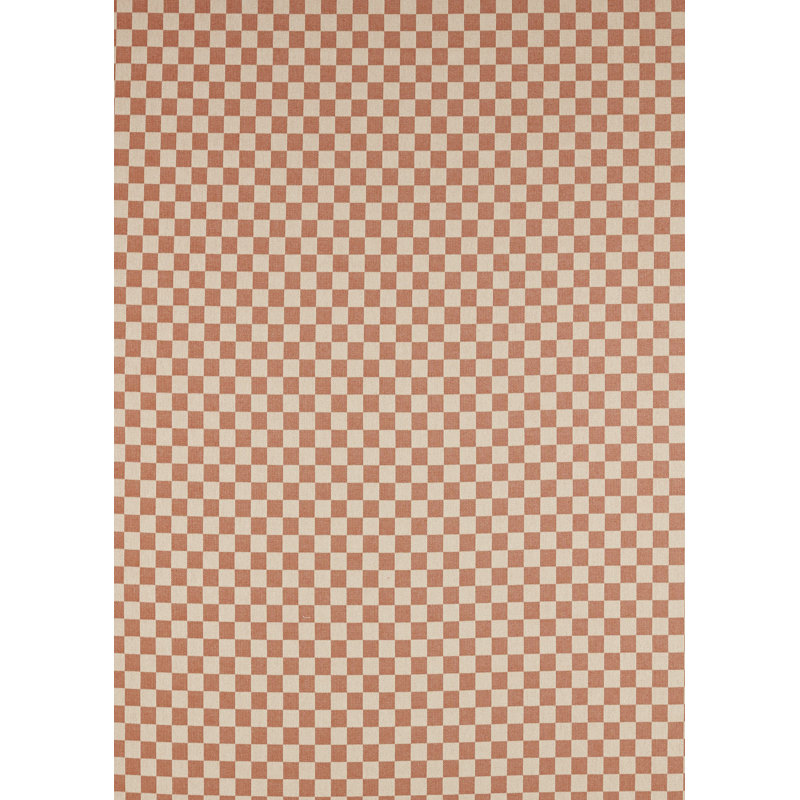 Henry Holland Cotton Blend Fabric, Terracotta