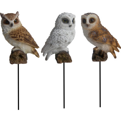Bhakti Plastic Animals Garden Stake