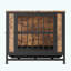 Meuble-cage pour chien-771537194
